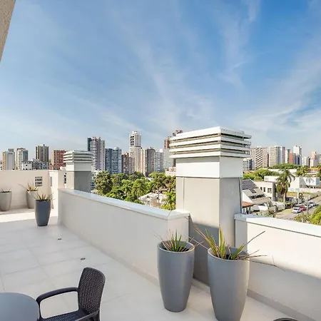 Estudio Prático Bem localizado em Curitiba RME045-2